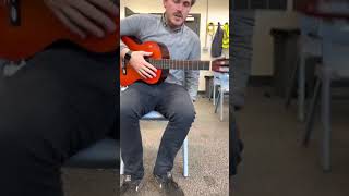 Nao level 1 guitar