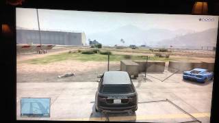 GTA V - How to obtain jet