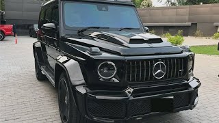 MERCEDES AMG G63 | DESIGN AND FEATURES