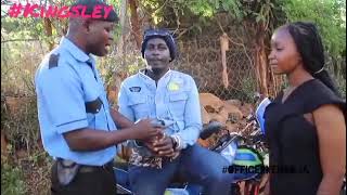 Bodaboda Man iko fanya nini na under 18 #comedy