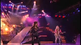 Scorpions - Passion Rules The Game (HQ)