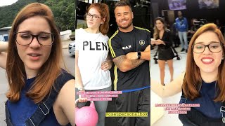 ANA CLARA FITNESS💪🏋️ | VINHETA DE FIM DE ANO | FLÁVIA ALESSANDRA NO VS | LIVE INTRÍNSECA {STORIES}