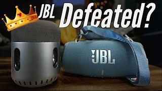 JBL Xtreme 3 Defeated By The Treblab HD-360? You Decide!