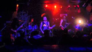 Total Death - Extraña Nostalgia [Live @ Blackthorn 51, NY - 11/01/2014]