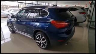 BMW X1 2017