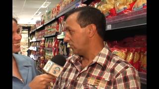 NOEL SUPERMERCADOS REINAUGUROU LOJA