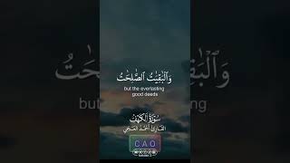 Surah AL Kahf Recitation Quran By Sayed Ameer Rashdi Alhussani #allah #fyp #quran #viral #youtube