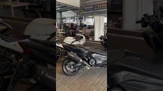 Xmax bore up 500cc🫣🫣 #shortvideo #shorts #fyp #tmaxdx #yamaha