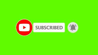 Youtube Subscribe, Like and Share on green screen. 2 . ||  Dowload videos from description ||