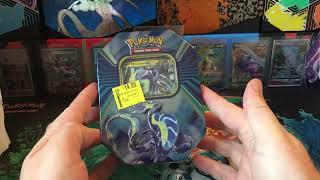 opening a clearance aisle pokemon tin