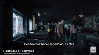 Riverdale | Sneak Peek 5x19 “Riverdale: RIP (?)” | subtitulado español