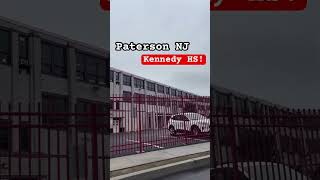 Paterson Quick Look- Kennedy High School! #shorts