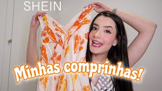 MINHAS COMPRAS NO ARRAIÁ DE ESTILO DA SHEIN - Mah Marangoni