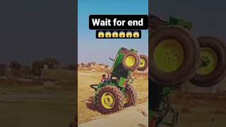 tractor lover tractor stunt #village #stunt #tractor #lover