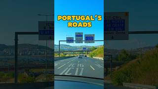 Portugal’s roads #road #roadtrip #portugal #lisbon #vibes