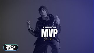 MVP (Desi Mix) | Shubh | DJ Nick Dhillon | Latest Punjabi Songs 2024