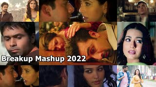 Break Up Song (Mashup) Hindi Most Sad Songs | VDJ Mahe