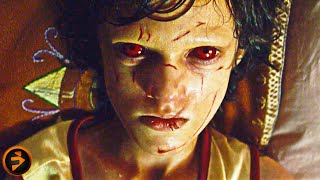 Father Amorth Meets the Demon Child | Russell Crowe | THE POPE'S EXORCIST