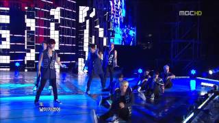 【Music Core】Super Junior - Sexy, Free & Single