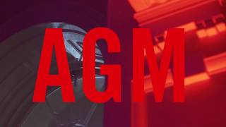 AGM 2019 | Somerset House Studios