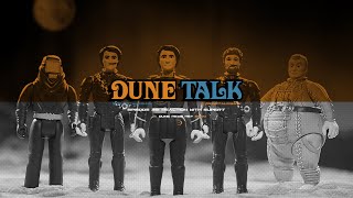 'Dune' ReAction Figures Interview With Super7 - DUNE TALK