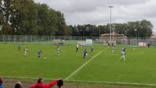 MAZOVIA RAWA MAZOWIECKA 5-1 MULKS ŁASK    Pierwsza połowa