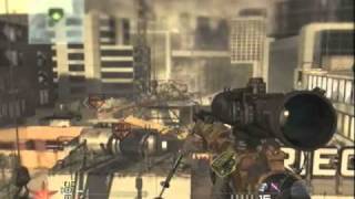 Modern Warfare 2 - Gun Montage - iiiReFLeXeZz