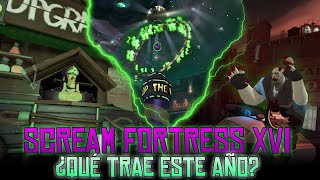 (TF2) SCREAM FORTRESS XVI HA LLEGADO!