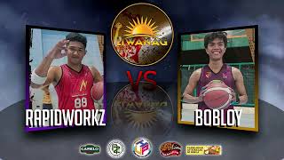 Liwanag Basketball Organization Cup - SEMI FINALS | RAPIDWORKZ vs BOBLOY | February 2, 2024