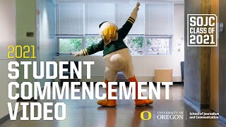 2021 Student Commencement Video