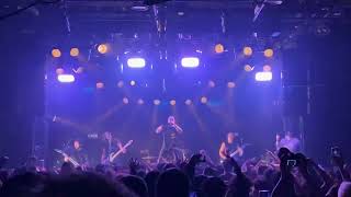 CRYSTAL LAKE - Six feet under【ANKH EASTERN JAPAN TOUR 2023】