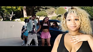 Susie B - In N Out ft. NBA Youngboy (Official Video)| REACTION