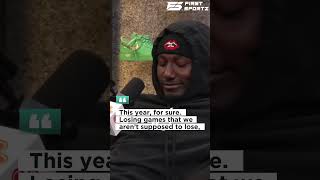 Deebo Samuel gets candid about his most “frustrating season” in the NFL #nfl 🏈