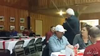 Merrill Osmond - 2014 - East Idaho Christmas Party - Keller Williams Realty