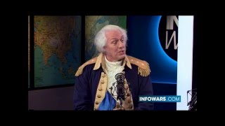 David Knight Interviews George Washington - A MUST SEE