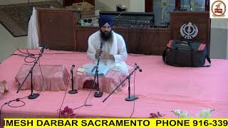 Live From Dashmesh Darbar Gurdwara Sahib Sacramento