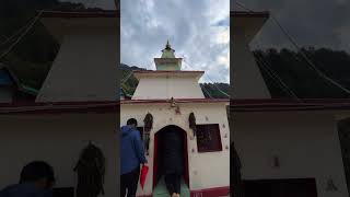 Jayy Guna Mata 🙏🏽📍Naddi #trending #youtubeshorts #viral #himachal #shorts #shortvideo #subscribe