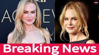 Nicole Kidman says shooting erotic thriller Babygirl was like a jump off the cliff This was an area