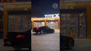 Наша локация TITEX service тайтекс #m6 #bmw