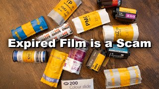 Is Expired Film a Scam? I asked my followers on Instagram