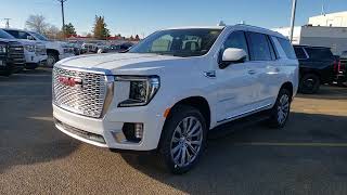 2023 GMC Yukon Denali Walkaround 30105