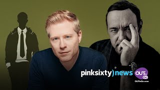 RAPP SUES SPACEY FOR PAST SEXUAL ABUSE