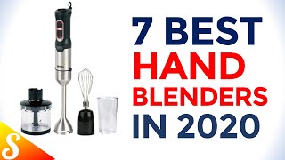 7 Best Hand Blenders in India with Price |Top Rated Immersion Blenders in 2020 | HAND BLENDER REVIEW