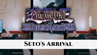 Yu-Gi-Oh! - The Duelists of the Roses - Seto's Arrival (Cover)