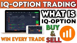 IQ Option Trading App Review | Earn Money 200$-500$ By Trading | Make Money Online 2021