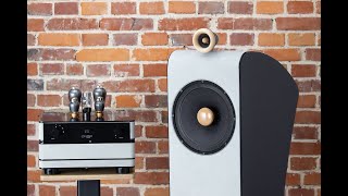 System audio Closer Acoustics sygnowany przez Adama Sztabę