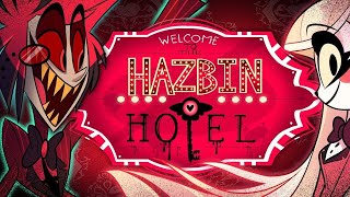 HAZBIN HOTEL // FINALE // LYRIC VIDEO