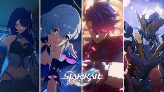 [2.0] All Cutscenes | Honkai Star Rail JP Dub - EN Sub