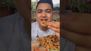 Chicken Feet Mukbang