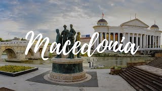 MACEDONIA - Travel Guide | Around The World